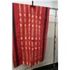 Image 6 : Qty 2 Fabric Sections, Misc Design & Sizes