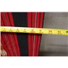 Image 7 : Qty 2 Fabric Sections, Misc Design & Sizes