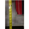 Image 8 : Qty 2 Fabric Sections, Misc Design & Sizes