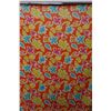 Image 2 : Jim Thompson Floral Design Fabric Wrap or Throw 48" x 58"