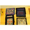 Image 2 : Qty Approx. 6 Placemats, Misc Design & Sizes