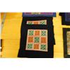 Image 4 : Qty Approx. 6 Placemats, Misc Design & Sizes