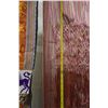Image 10 : Qty 3 Fabric Wraps or Throws, Misc Design & Sizes