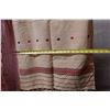 Image 13 : Qty 3 Fabric Wraps or Throws, Misc Design & Sizes