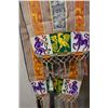 Image 3 : Qty 3 Fabric Wraps or Throws, Misc Design & Sizes