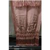 Image 8 : Qty 3 Fabric Wraps or Throws, Misc Design & Sizes