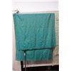 Image 2 : Qty 2 Fabric Wraps or Throws, Misc Design & Sizes