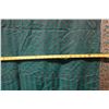 Image 4 : Qty 2 Fabric Wraps or Throws, Misc Design & Sizes