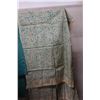 Image 7 : Qty 2 Fabric Wraps or Throws, Misc Design & Sizes