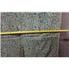 Image 9 : Qty 2 Fabric Wraps or Throws, Misc Design & Sizes