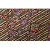 Image 4 : Floral Design Fabric Wrap or Throw 38" x 87"