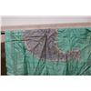 Image 10 : Qty 2 Kamayani Fabric Wraps or Throws, Misc Design & Sizes
