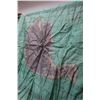Image 11 : Qty 2 Kamayani Fabric Wraps or Throws, Misc Design & Sizes