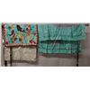 Image 1 : Qty 2 Kamayani Fabric Wraps or Throws, Misc Design & Sizes