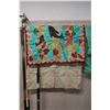 Image 2 : Qty 2 Kamayani Fabric Wraps or Throws, Misc Design & Sizes
