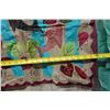 Image 6 : Qty 2 Kamayani Fabric Wraps or Throws, Misc Design & Sizes