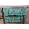 Image 9 : Qty 2 Kamayani Fabric Wraps or Throws, Misc Design & Sizes