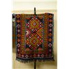 Image 5 : Qty 3 Fabric Wraps or Throws w/ Fringes, Misc Design & Sizes