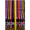 Image 10 : Qty 3 Fabric Wraps or Throws, Misc Design & Sizes