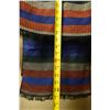 Image 13 : Qty 3 Fabric Wraps or Throws, Misc Design & Sizes
