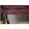 Image 3 : Qty 3 Fabric Wraps or Throws, Misc Design & Sizes