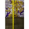 Image 14 : Qty 2 Fabric Wraps or Throws, Misc Design & Sizes