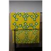Image 2 : Qty 2 Fabric Wraps or Throws, Misc Design & Sizes
