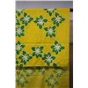Image 3 : Qty 2 Fabric Wraps or Throws, Misc Design & Sizes
