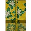 Image 7 : Qty 2 Fabric Wraps or Throws, Misc Design & Sizes
