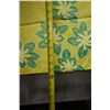 Image 8 : Qty 2 Fabric Wraps or Throws, Misc Design & Sizes