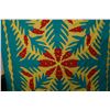Image 3 : Floral Applique Cover 83" x 88"