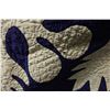Image 13 : Hawaiian Floral Quilt 99" x 99" w/ 2 Matching Pillowcases