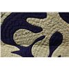 Image 14 : Hawaiian Floral Quilt 99" x 99" w/ 2 Matching Pillowcases
