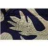 Image 16 : Hawaiian Floral Quilt 99" x 99" w/ 2 Matching Pillowcases