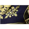 Image 17 : Hawaiian Floral Quilt 99" x 99" w/ 2 Matching Pillowcases
