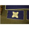 Image 19 : Hawaiian Floral Quilt 99" x 99" w/ 2 Matching Pillowcases