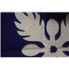 Image 22 : Hawaiian Floral Quilt 99" x 99" w/ 2 Matching Pillowcases