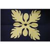Image 24 : Hawaiian Floral Quilt 99" x 99" w/ 2 Matching Pillowcases