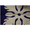 Image 26 : Hawaiian Floral Quilt 99" x 99" w/ 2 Matching Pillowcases