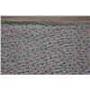 Image 34 : Hawaiian Floral Quilt 99" x 99" w/ 2 Matching Pillowcases