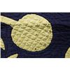 Image 5 : Hawaiian Floral Quilt 99" x 99" w/ 2 Matching Pillowcases