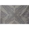Image 9 : Hawaiian Floral Quilt 98" x 100" w/ 2 Matching Pillowcases