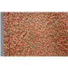 Image 25 : Orange Hawaiian Floral Quilt 93" x 90"