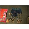 Image 6 : Qty 4 Pullover Shirts & 1 Pants, Misc Design & Sizes