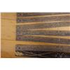 Image 5 : Qty 9 Carved Screen Strip Sections