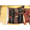 Image 10 : Qty 7 Woven Shoulder Tote Bags, Misc Styles & Sizes