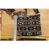 Image 14 : Qty 7 Woven Shoulder Tote Bags, Misc Styles & Sizes