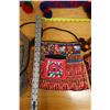 Image 12 : Qty 8 Woven Shoulder Tote Bags, Misc Styles & Sizes