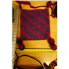 Image 13 : Qty 8 Woven Shoulder Tote Bags, Misc Styles & Sizes