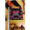 Image 16 : Qty 8 Woven Shoulder Tote Bags, Misc Styles & Sizes